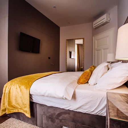 Premium Apartments Villa Herkules Opatija Exteriör bild