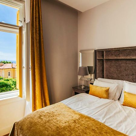 Premium Apartments Villa Herkules Opatija Exteriör bild
