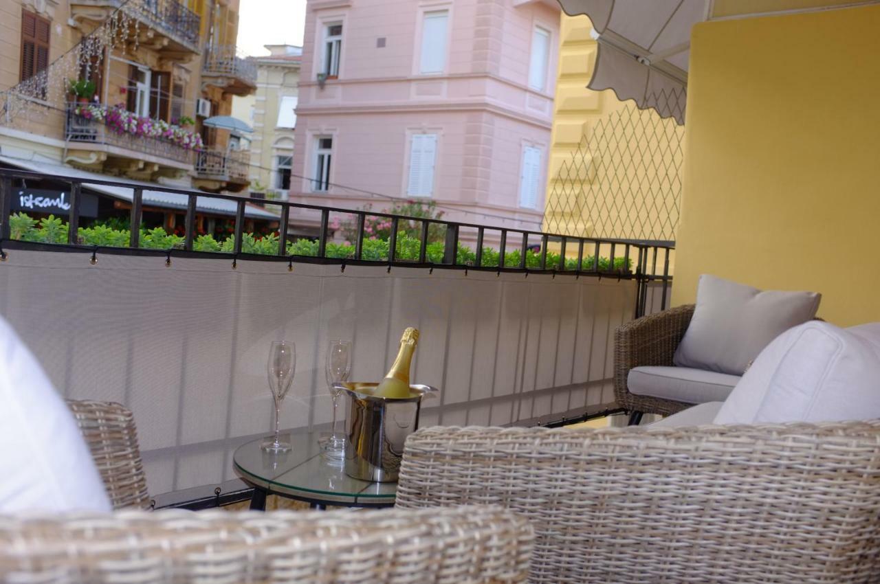 Premium Apartments Villa Herkules Opatija Exteriör bild