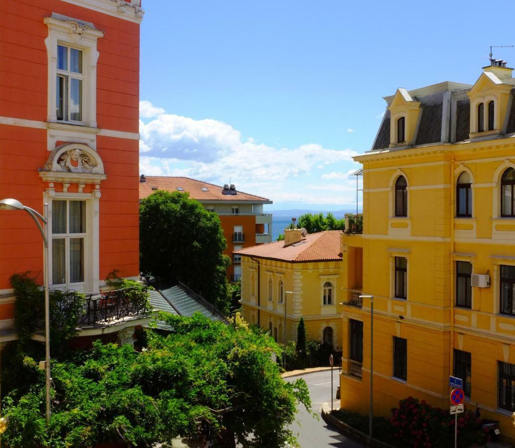 Premium Apartments Villa Herkules Opatija Exteriör bild