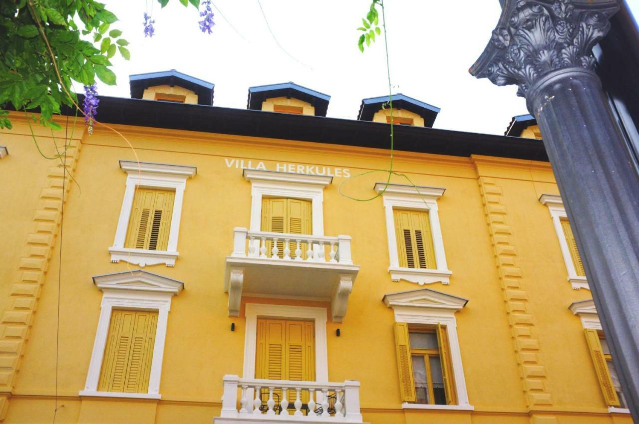 Premium Apartments Villa Herkules Opatija Exteriör bild
