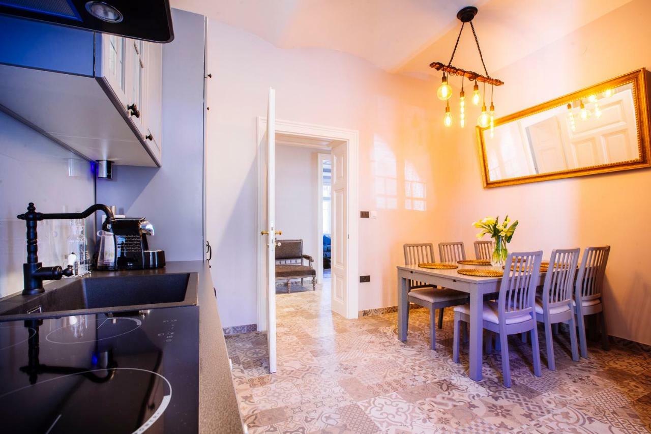 Premium Apartments Villa Herkules Opatija Exteriör bild