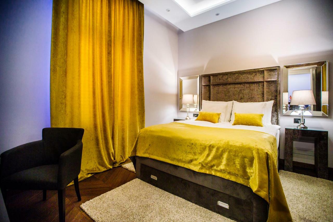 Premium Apartments Villa Herkules Opatija Exteriör bild