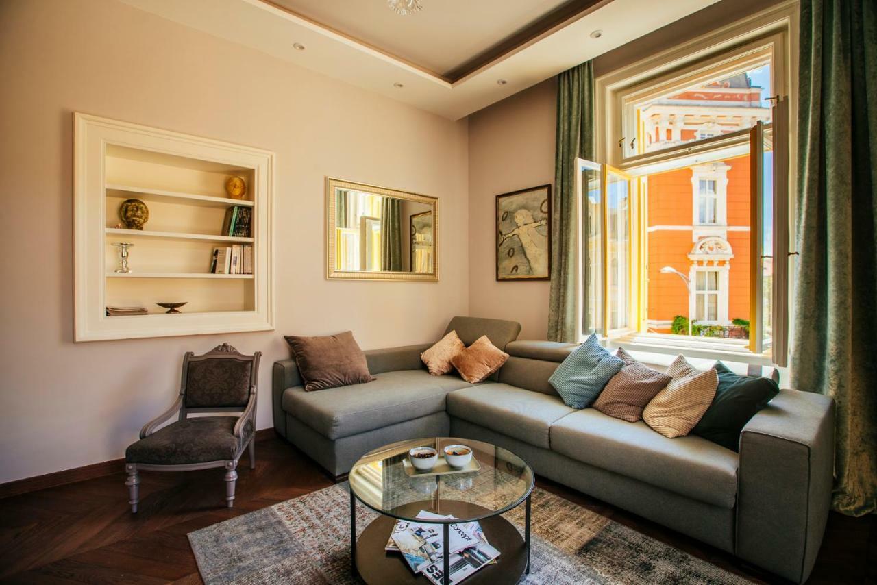 Premium Apartments Villa Herkules Opatija Exteriör bild