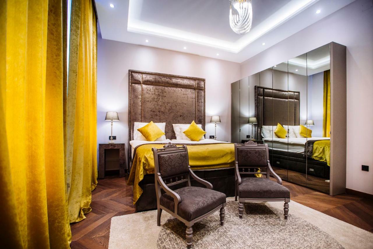 Premium Apartments Villa Herkules Opatija Exteriör bild
