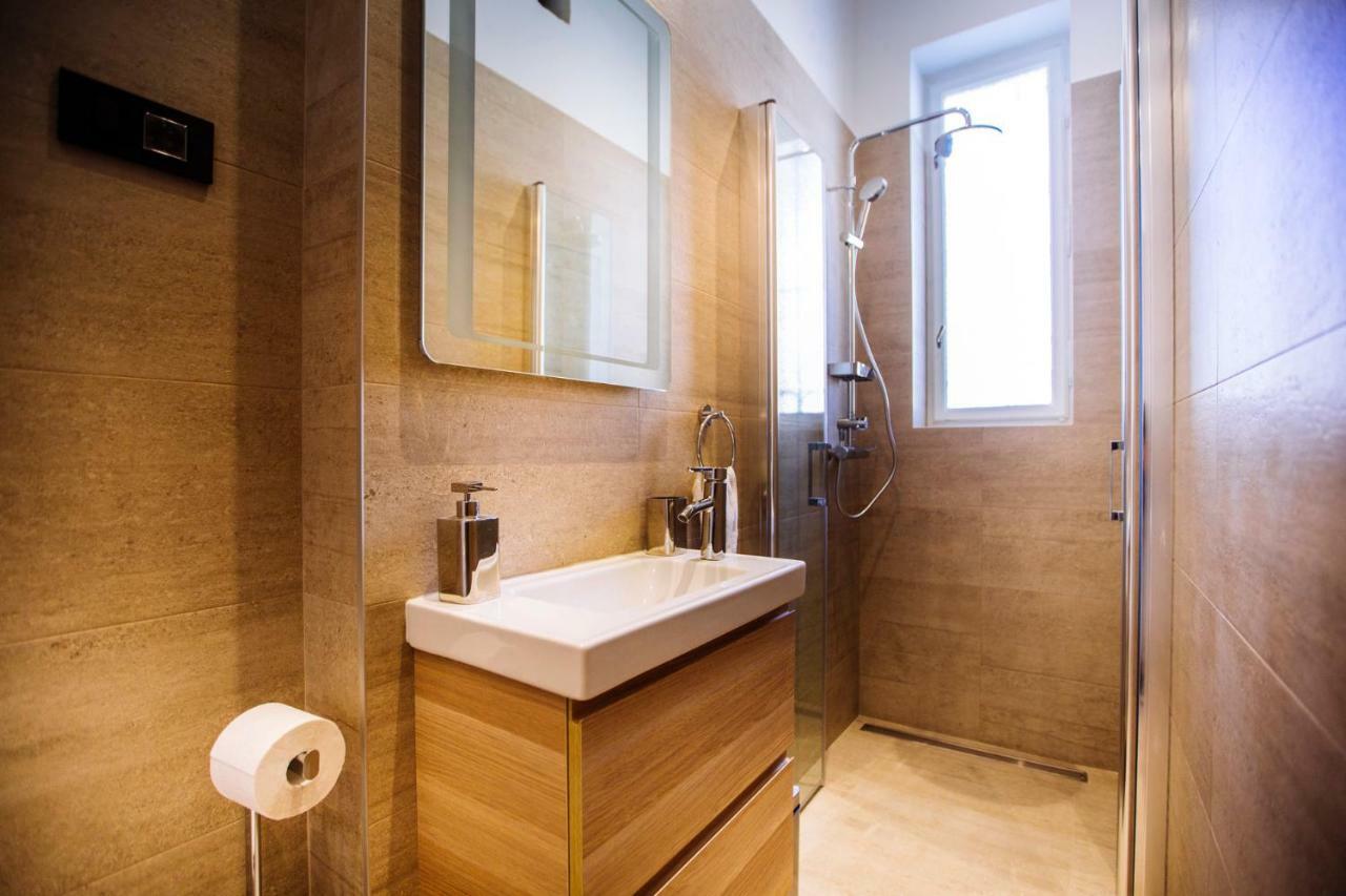 Premium Apartments Villa Herkules Opatija Exteriör bild