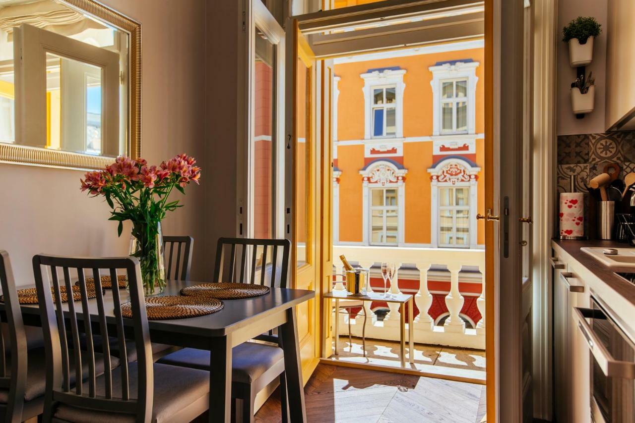 Premium Apartments Villa Herkules Opatija Exteriör bild