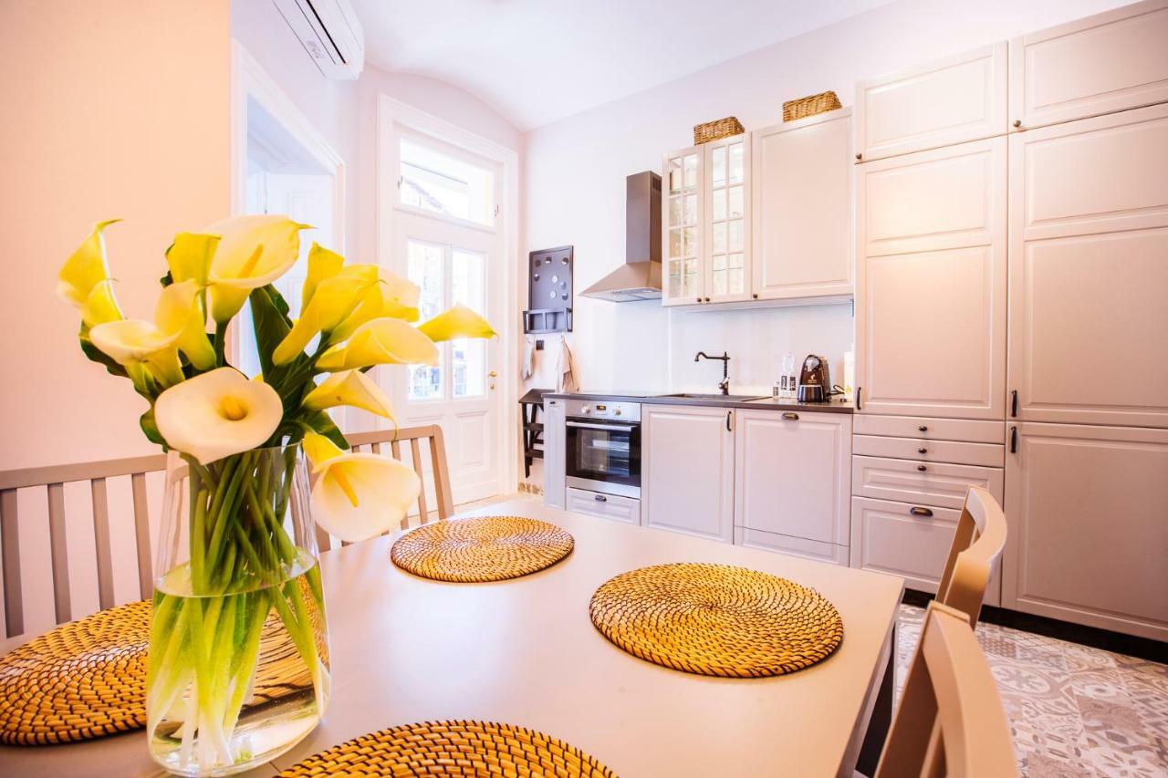 Premium Apartments Villa Herkules Opatija Exteriör bild