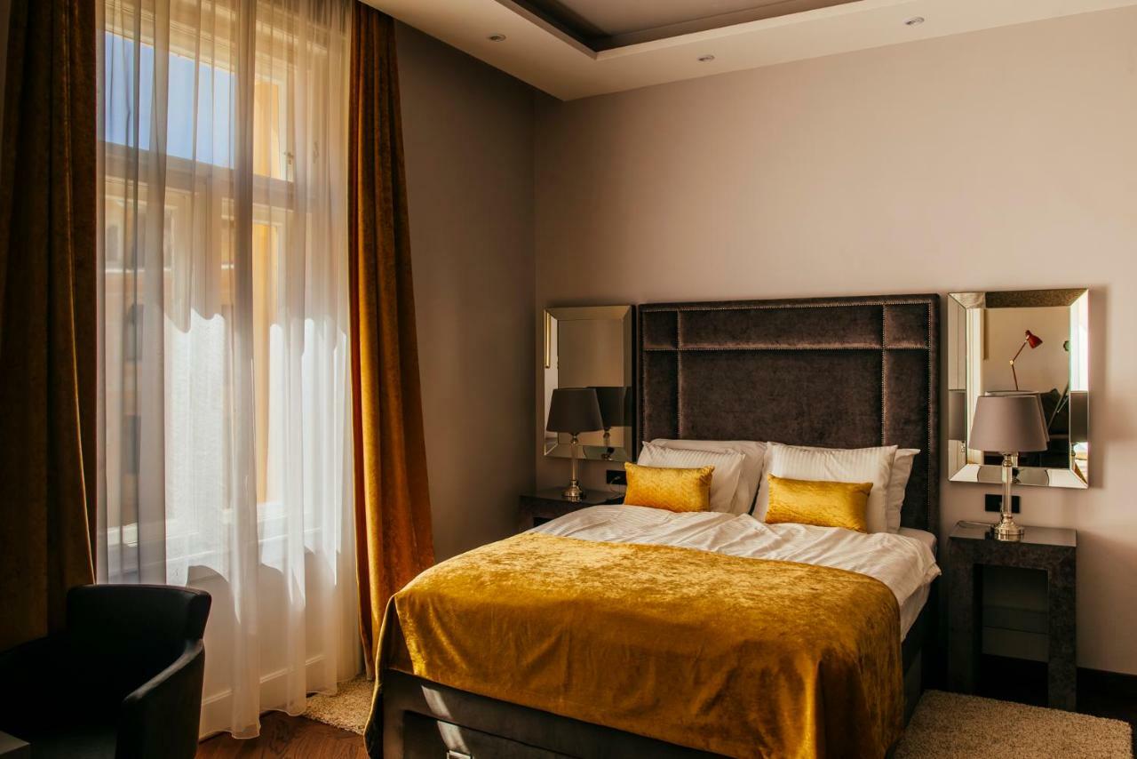 Premium Apartments Villa Herkules Opatija Exteriör bild