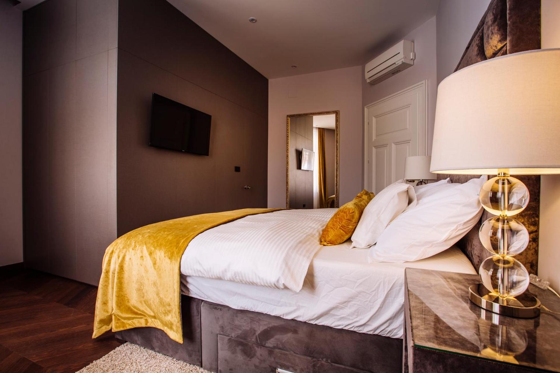 Premium Apartments Villa Herkules Opatija Exteriör bild