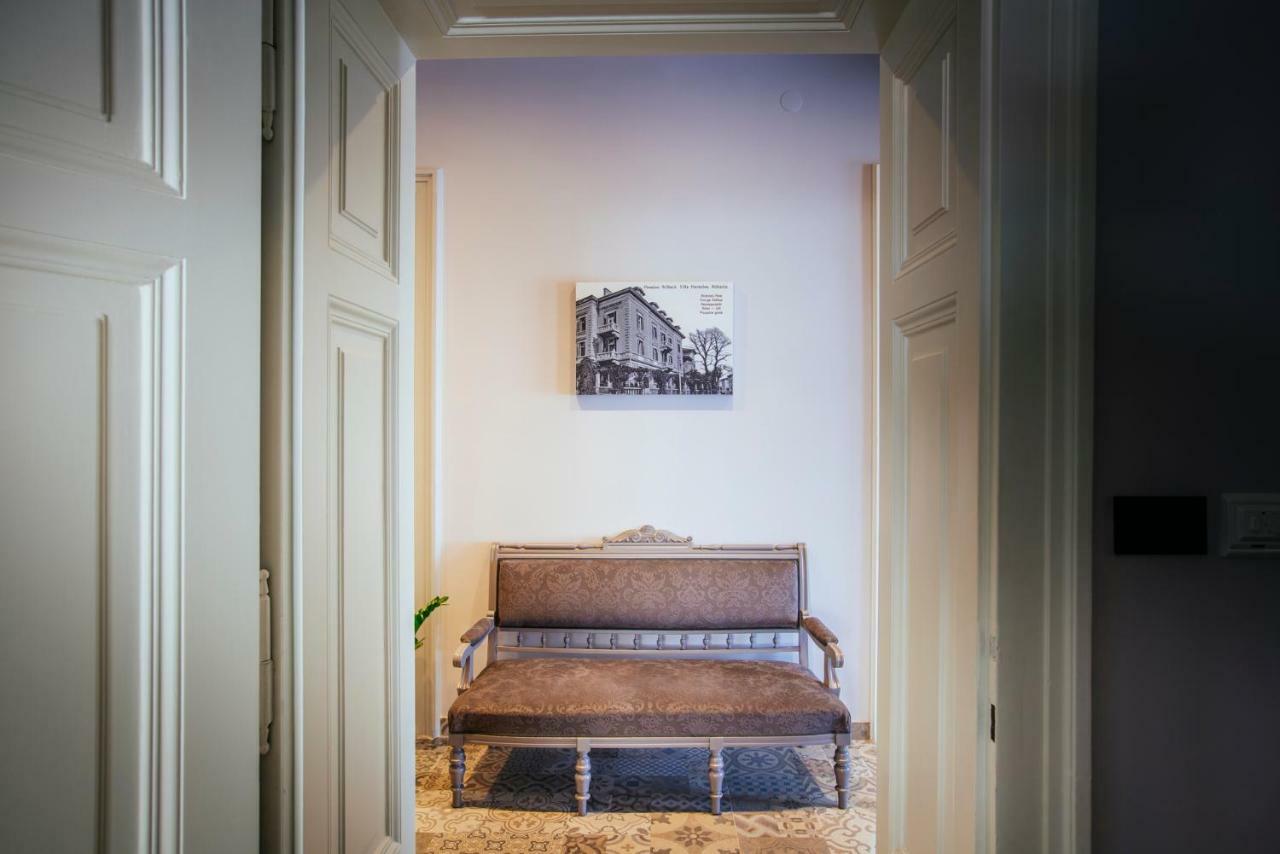 Premium Apartments Villa Herkules Opatija Exteriör bild