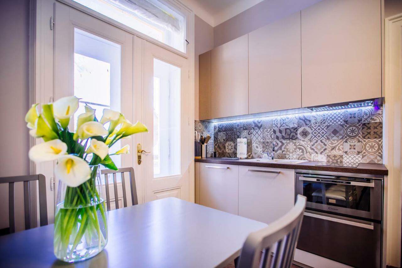 Premium Apartments Villa Herkules Opatija Exteriör bild