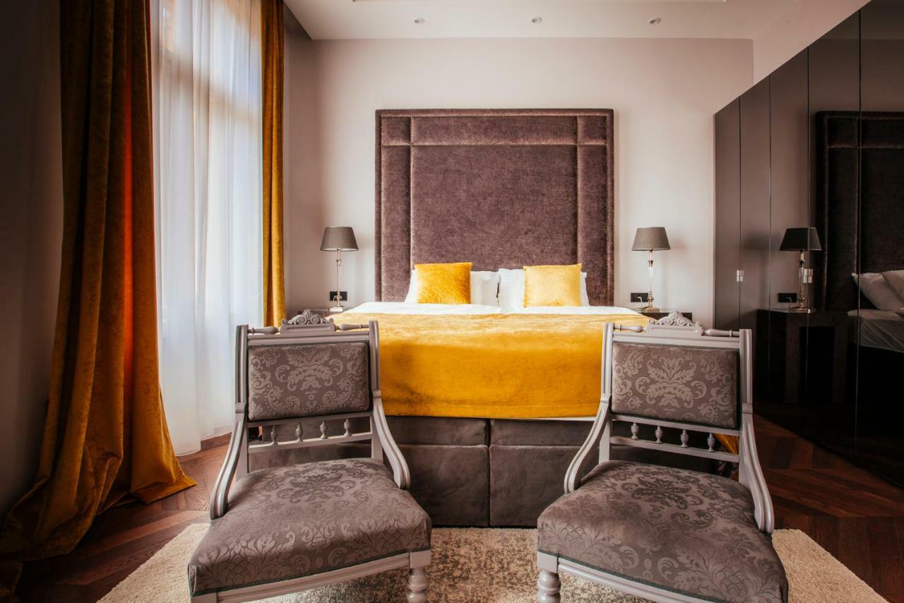Premium Apartments Villa Herkules Opatija Exteriör bild