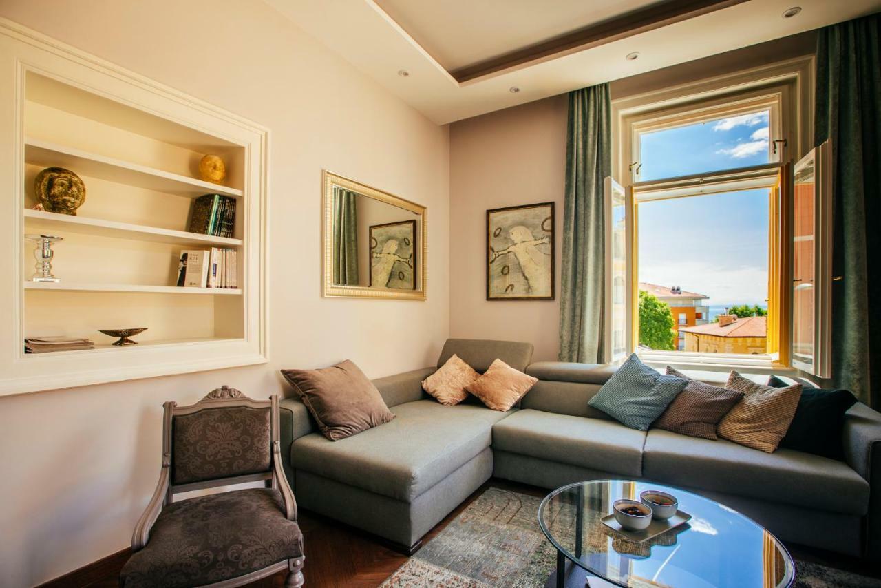 Premium Apartments Villa Herkules Opatija Exteriör bild