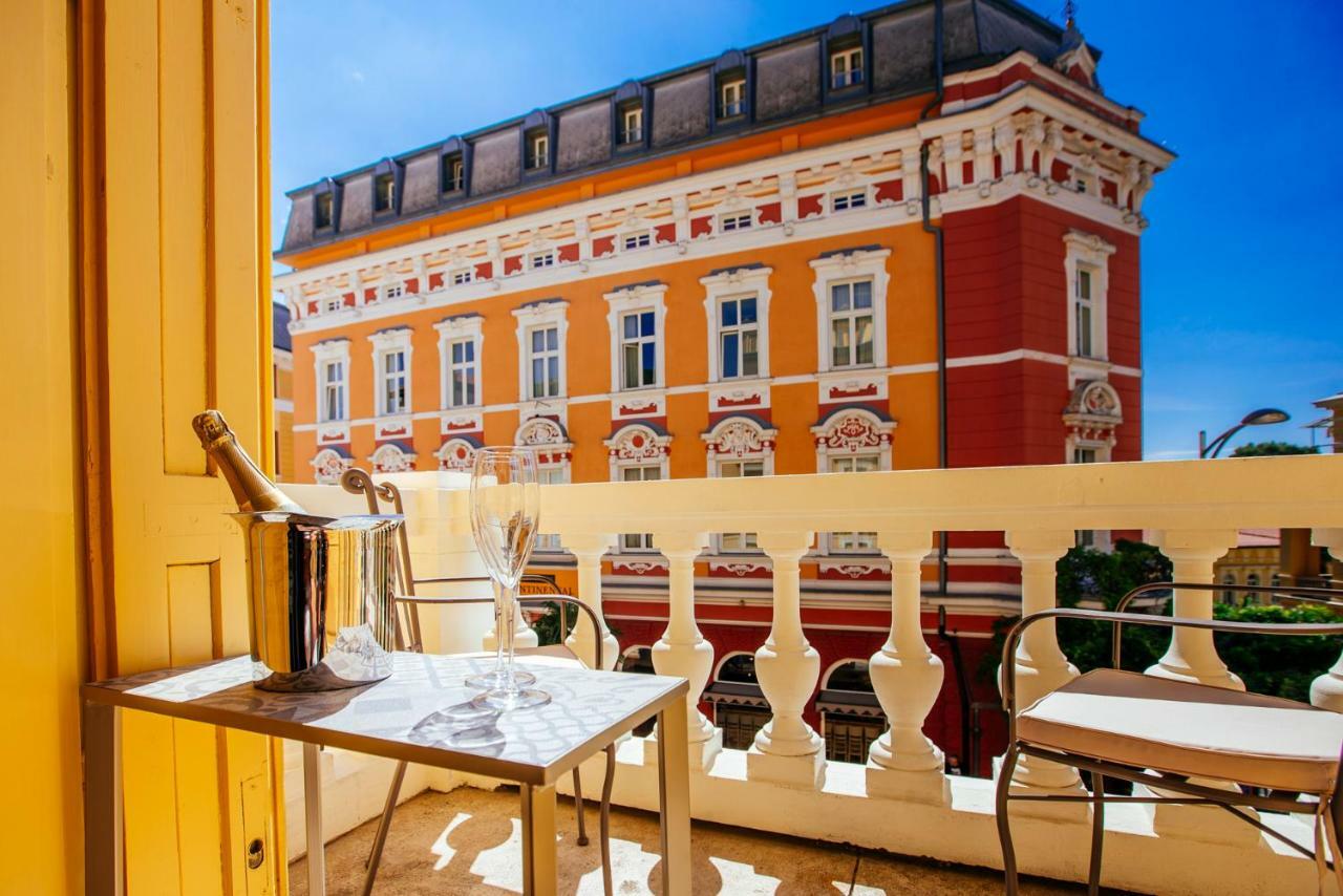 Premium Apartments Villa Herkules Opatija Exteriör bild