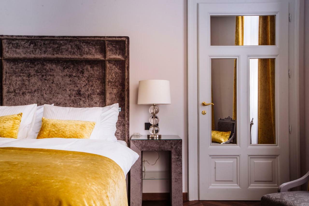 Premium Apartments Villa Herkules Opatija Exteriör bild