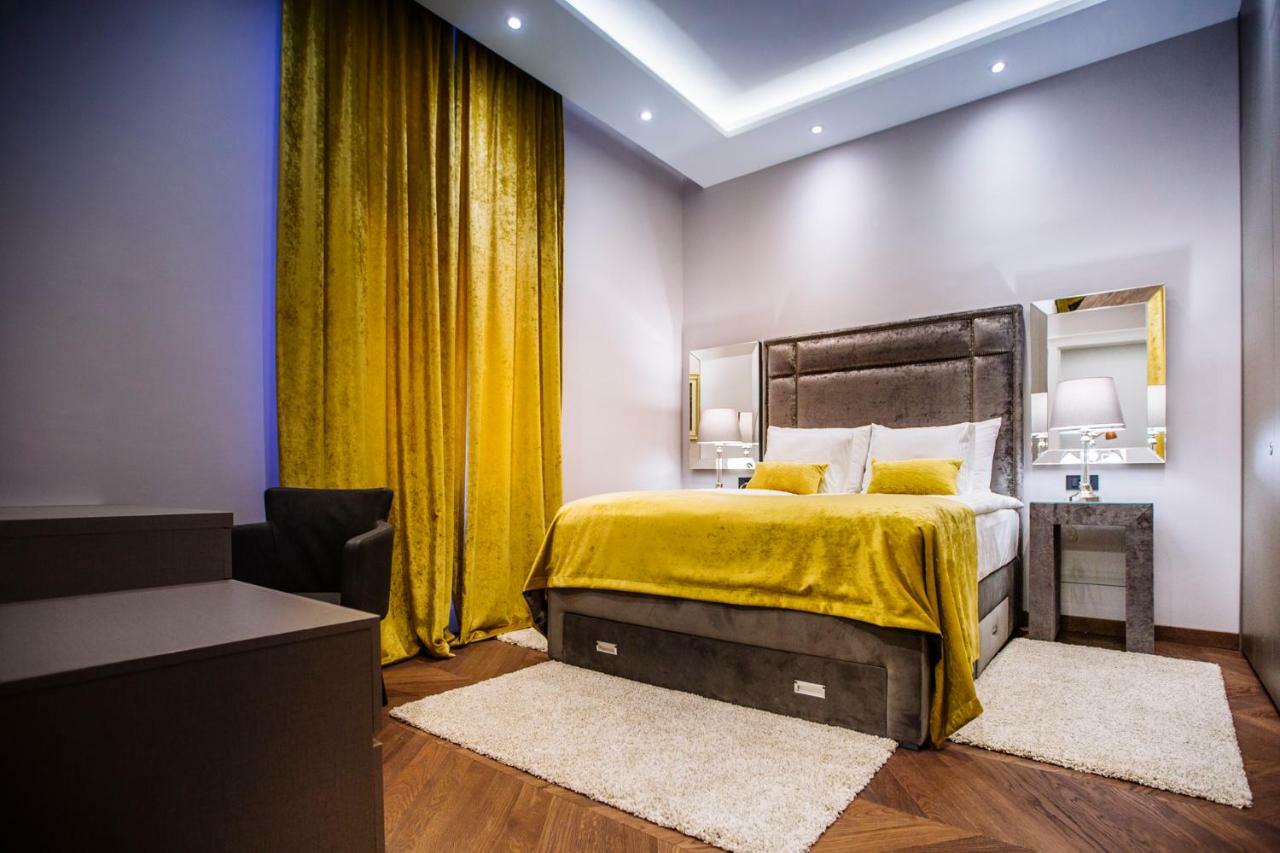 Premium Apartments Villa Herkules Opatija Exteriör bild
