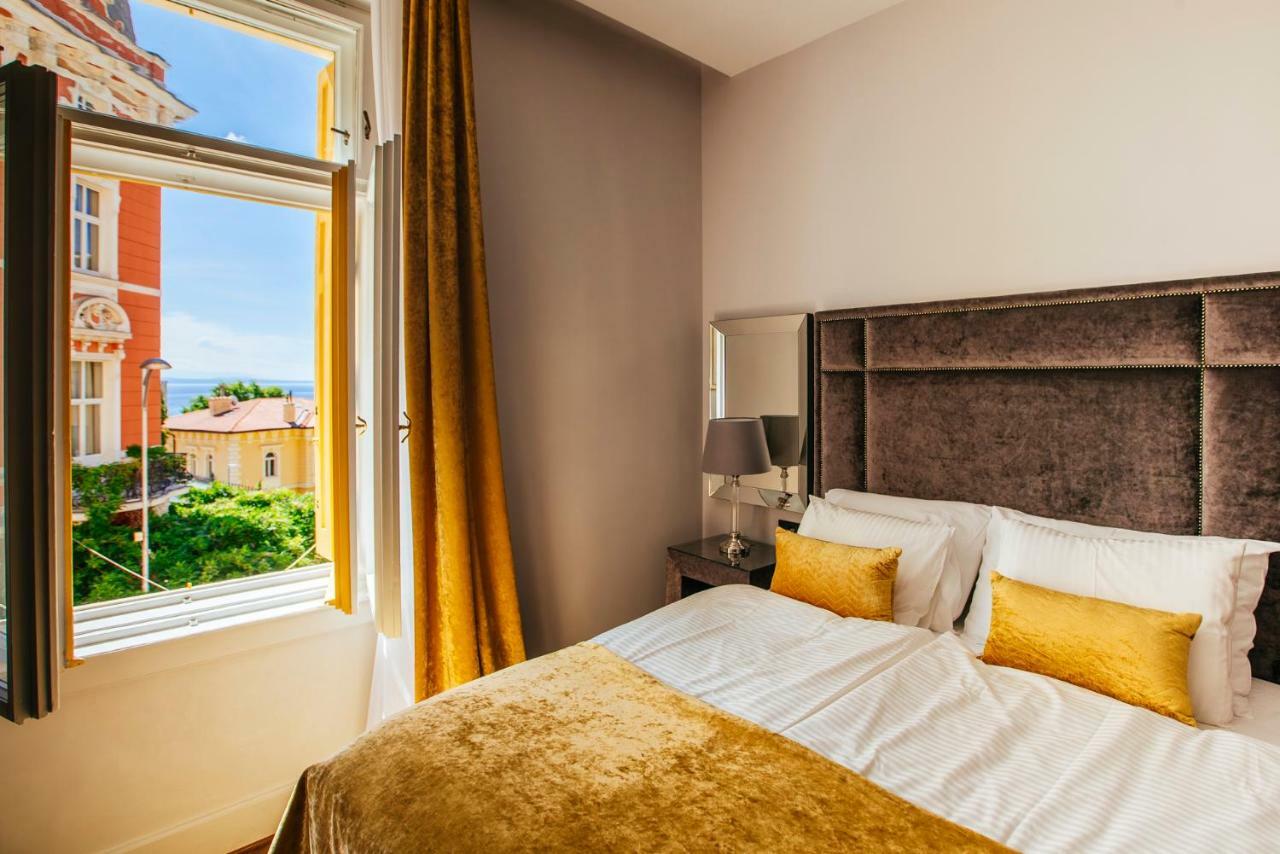 Premium Apartments Villa Herkules Opatija Exteriör bild