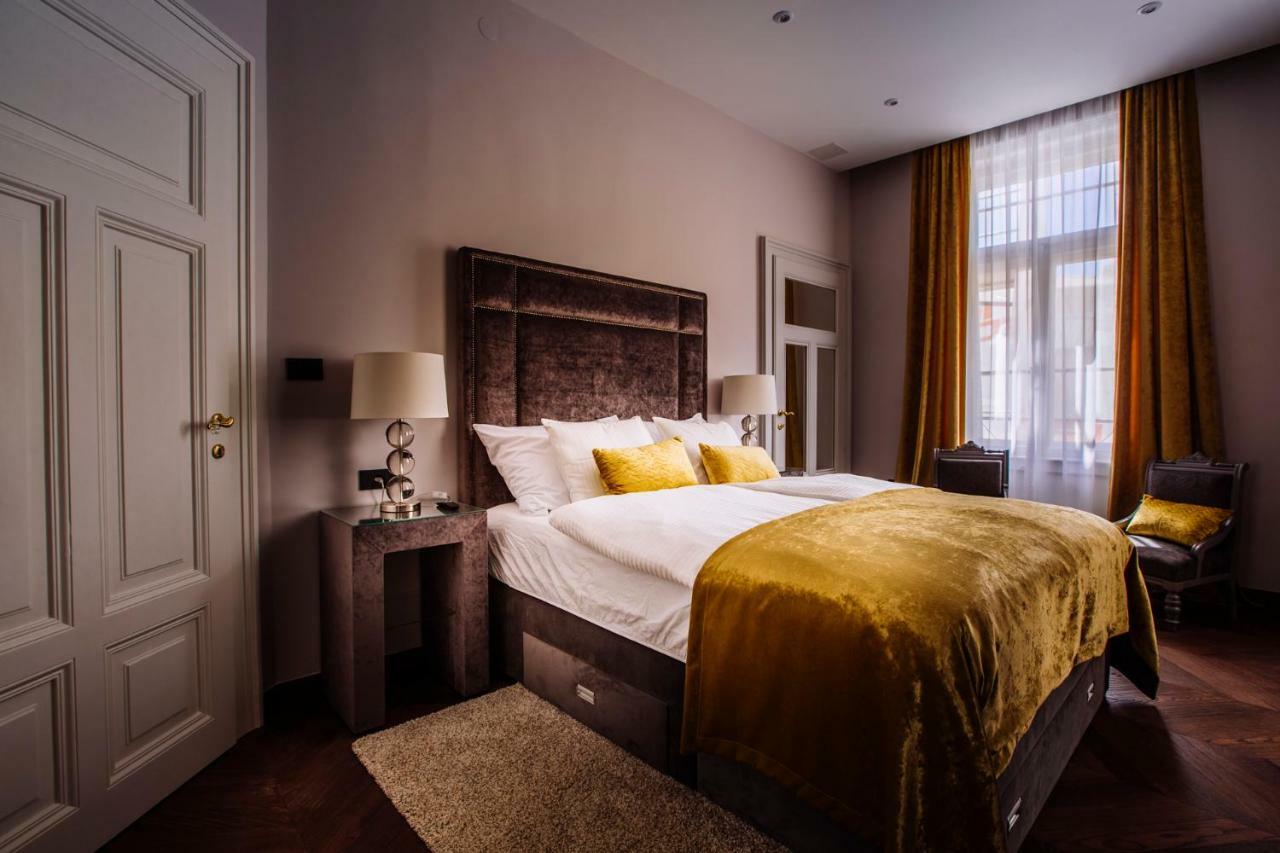 Premium Apartments Villa Herkules Opatija Exteriör bild