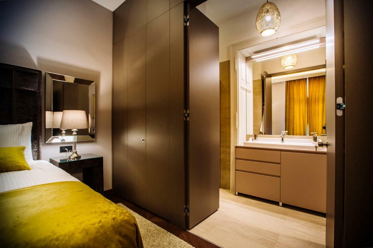 Premium Apartments Villa Herkules Opatija Exteriör bild