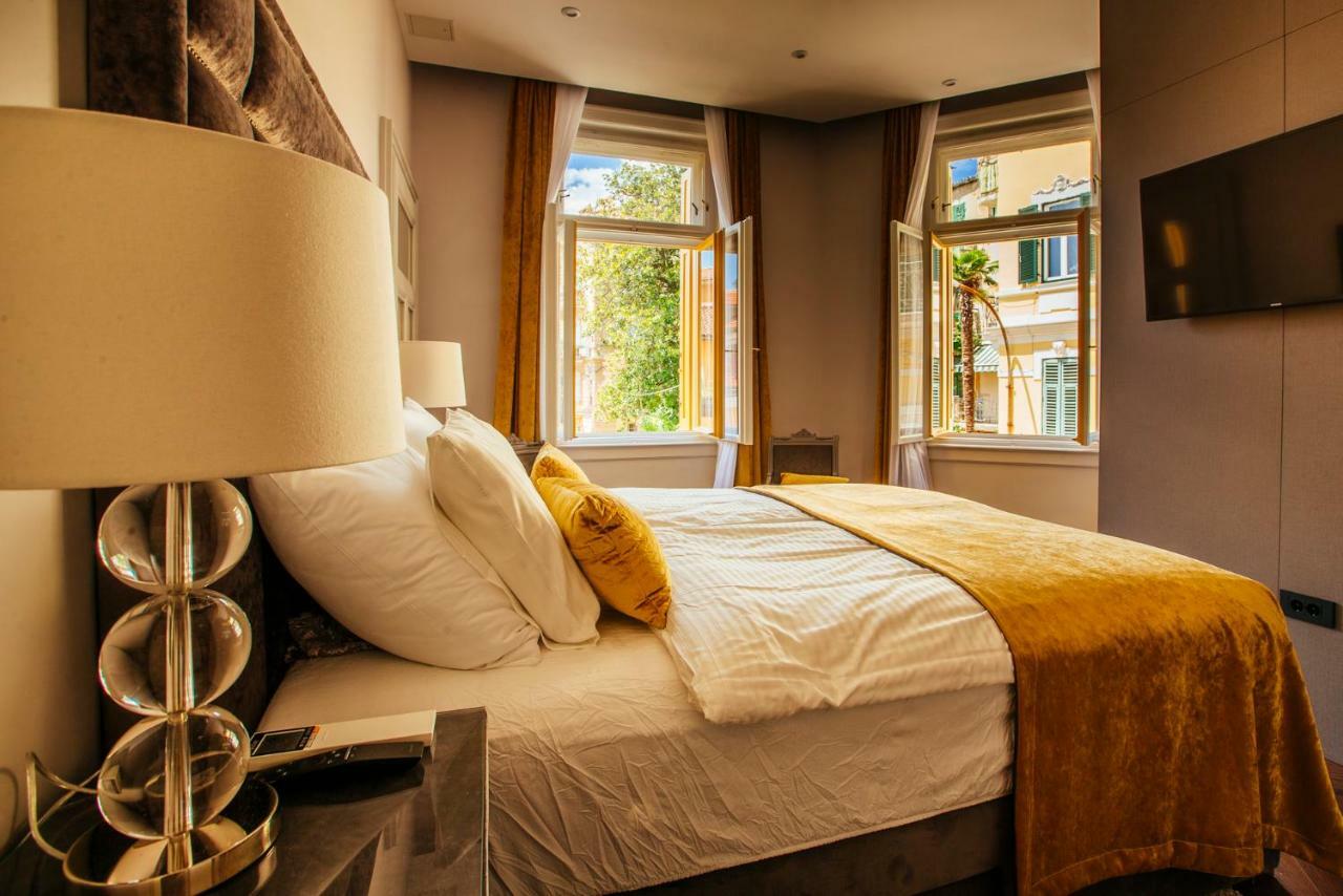 Premium Apartments Villa Herkules Opatija Exteriör bild