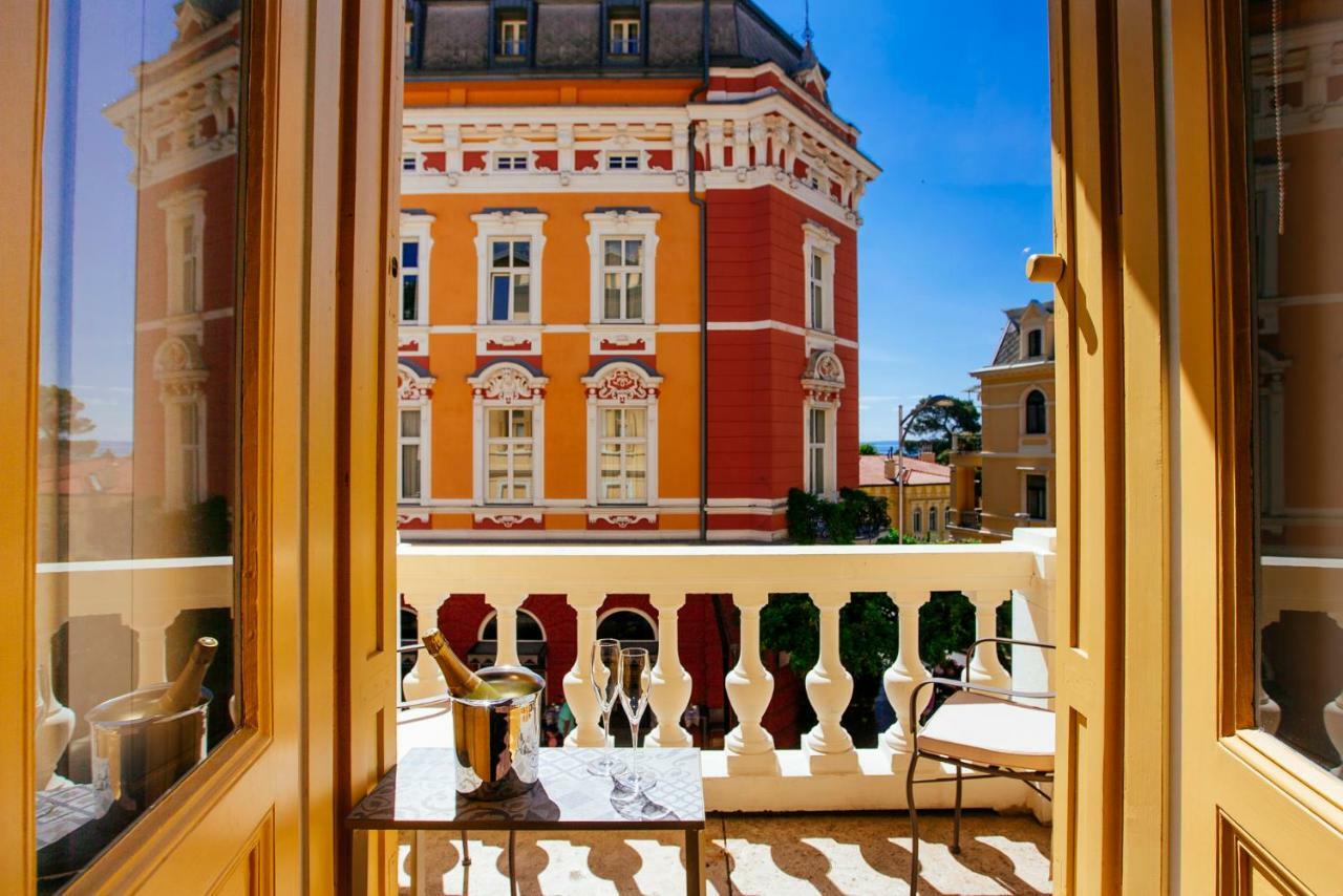 Premium Apartments Villa Herkules Opatija Exteriör bild