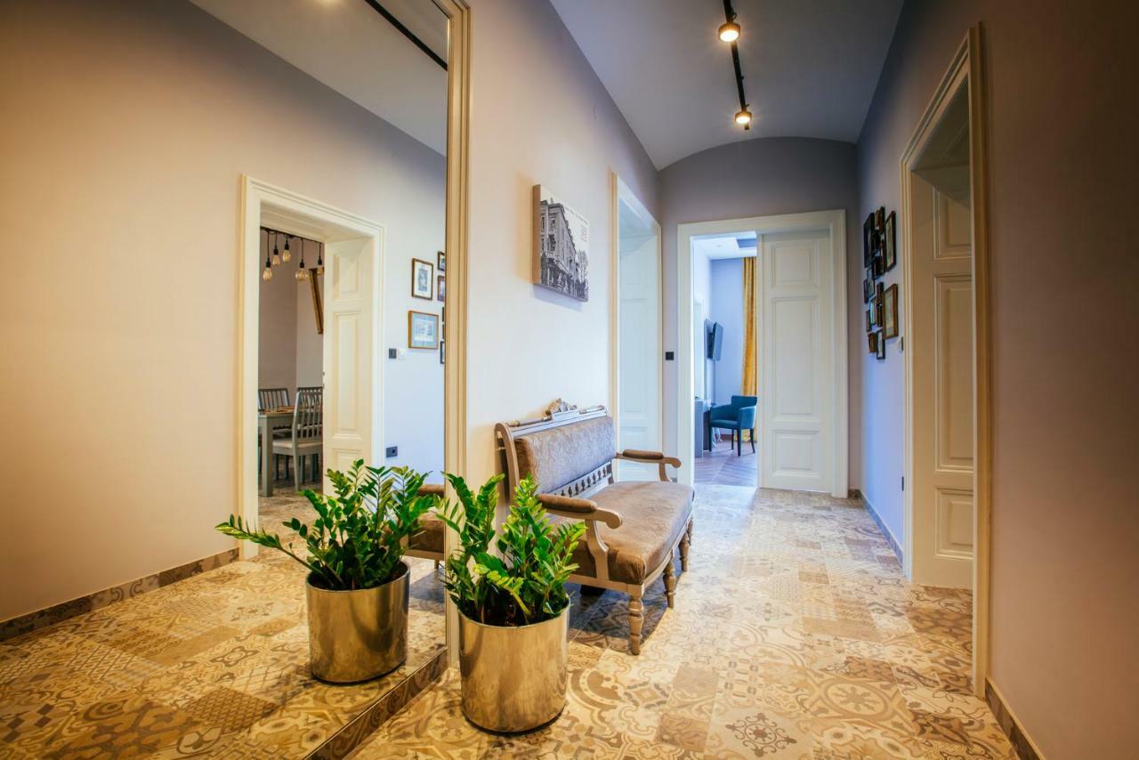 Premium Apartments Villa Herkules Opatija Exteriör bild