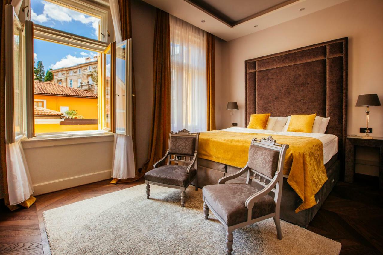 Premium Apartments Villa Herkules Opatija Exteriör bild