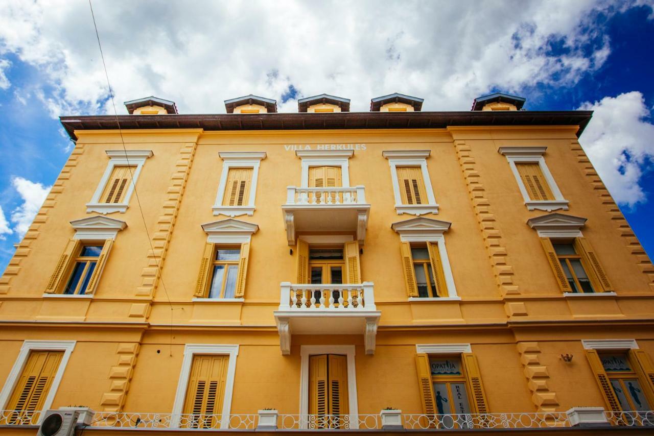 Premium Apartments Villa Herkules Opatija Exteriör bild