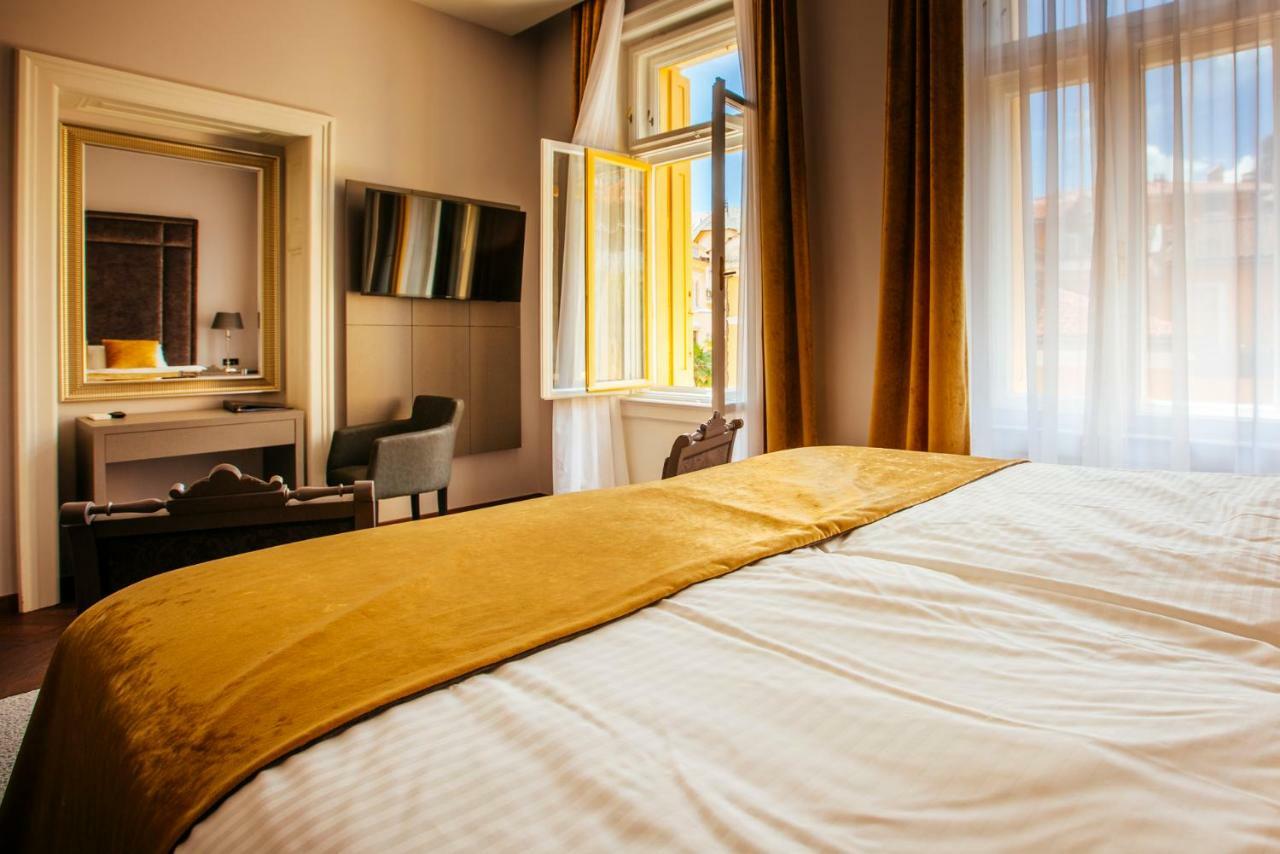 Premium Apartments Villa Herkules Opatija Exteriör bild