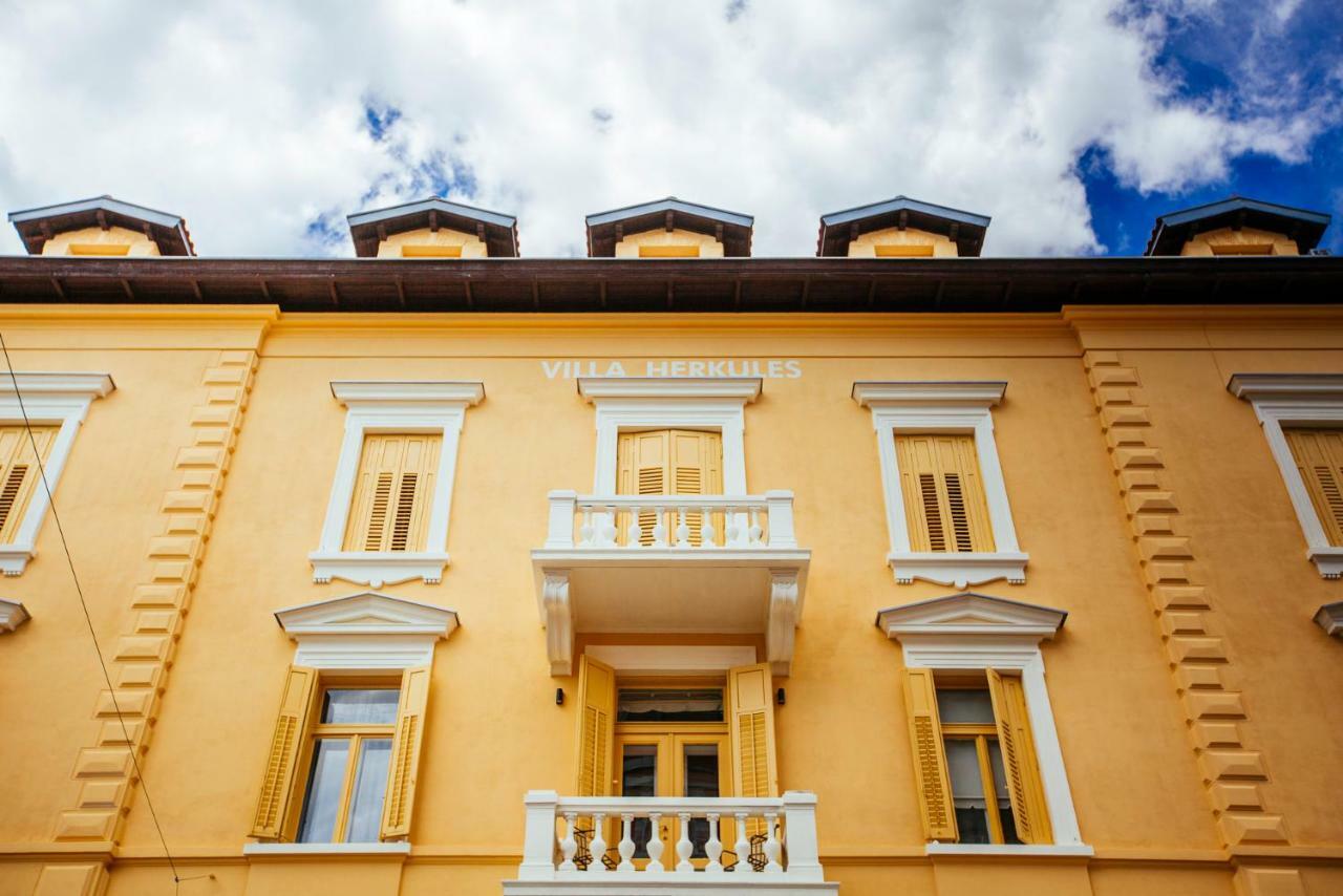 Premium Apartments Villa Herkules Opatija Exteriör bild