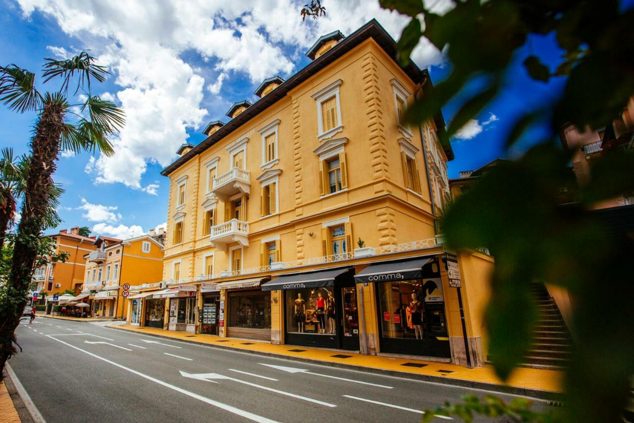 Premium Apartments Villa Herkules Opatija Exteriör bild