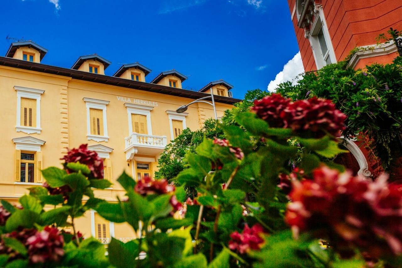 Premium Apartments Villa Herkules Opatija Exteriör bild