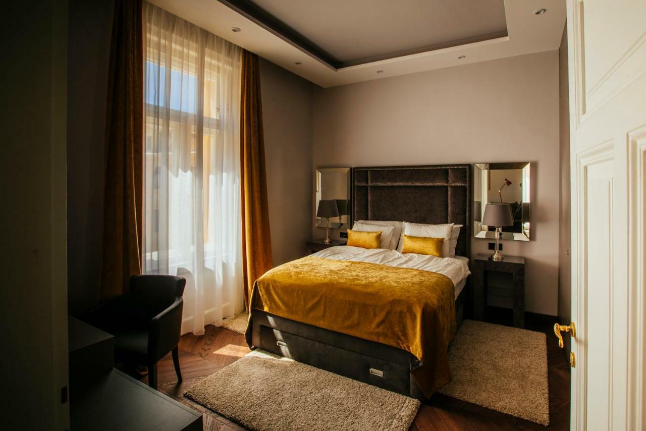 Premium Apartments Villa Herkules Opatija Exteriör bild