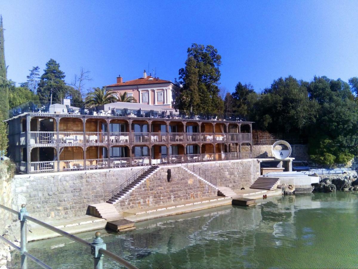 Premium Apartments Villa Herkules Opatija Exteriör bild